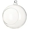 Cheap Depot Glas-Deko-Anhänger Hole