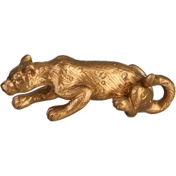 Clearance Depot Glas-Deko Leopard