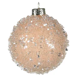 Glas-Mini-Weihnachtskugel Glimmer Pearls^Depot Shop