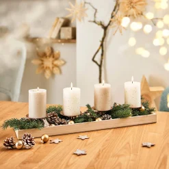 Glas-Mini-Weihnachtskugel-Set^Depot Cheap