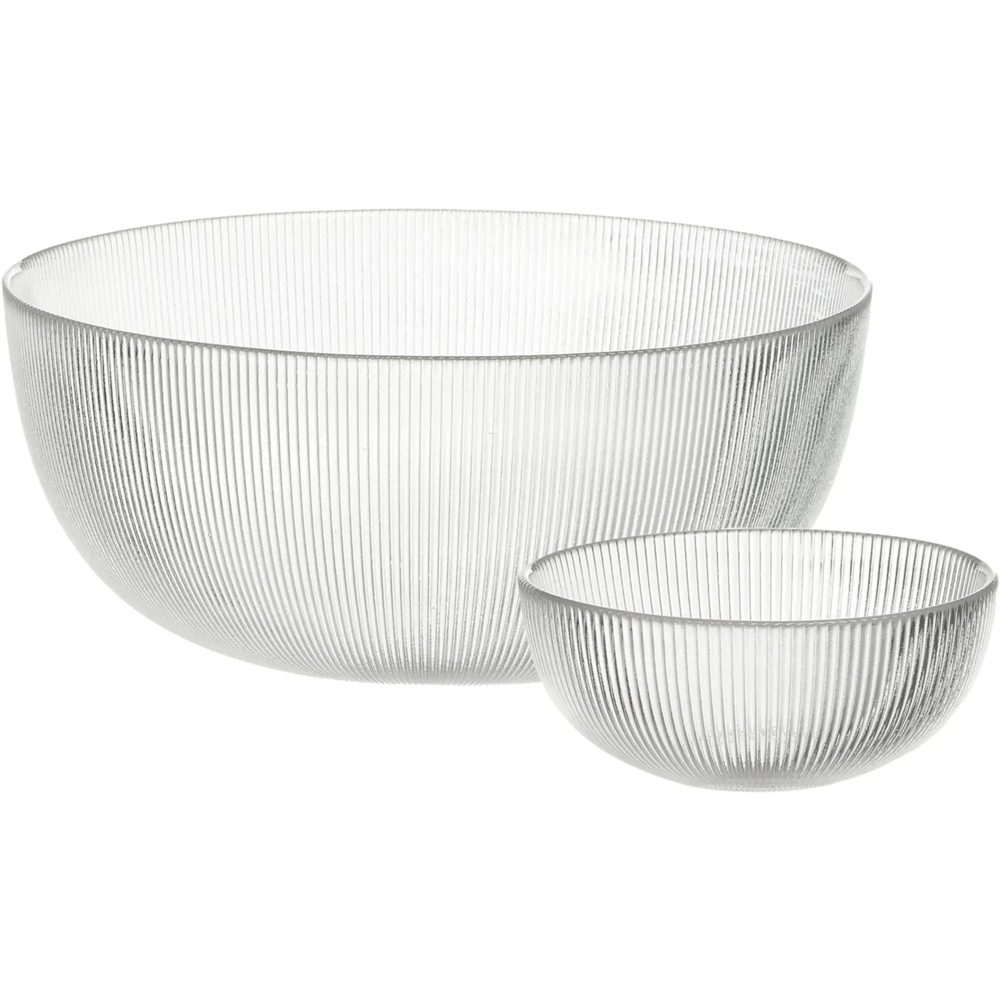 Shop Depot Glasschalen-Set Nordic