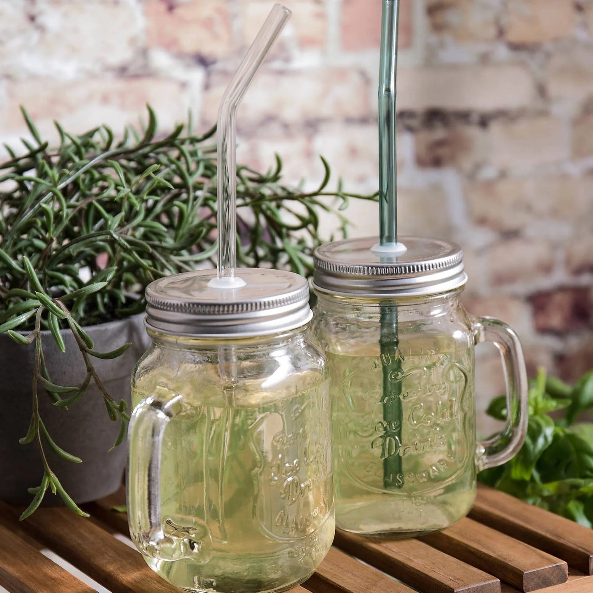 Glas-Trinkhalm^Depot Best Sale