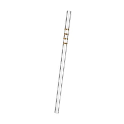 Glas-Trinkhalm Stripe^Depot New