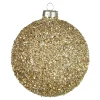 Glas-Weihnachtskugel Glam^Depot Cheap