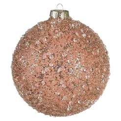 Glas-Weihnachtskugel Glimmerpearls^Depot Best Sale