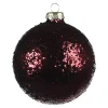 Glas-Weihnachtskugel Glimmer^Depot Flash Sale
