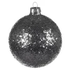 Glas-Weihnachtskugel Glimmer^Depot Outlet