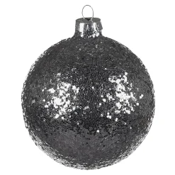 Glas-Weihnachtskugel Glimmer^Depot Outlet
