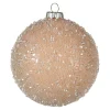 Glas-Weihnachtskugel Glimmerpearls^Depot Outlet