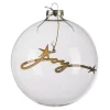 Glas-Weihnachtskugel Joy^Depot Best Sale
