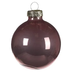 Glas-Weihnachtskugeln Opal^Depot Hot