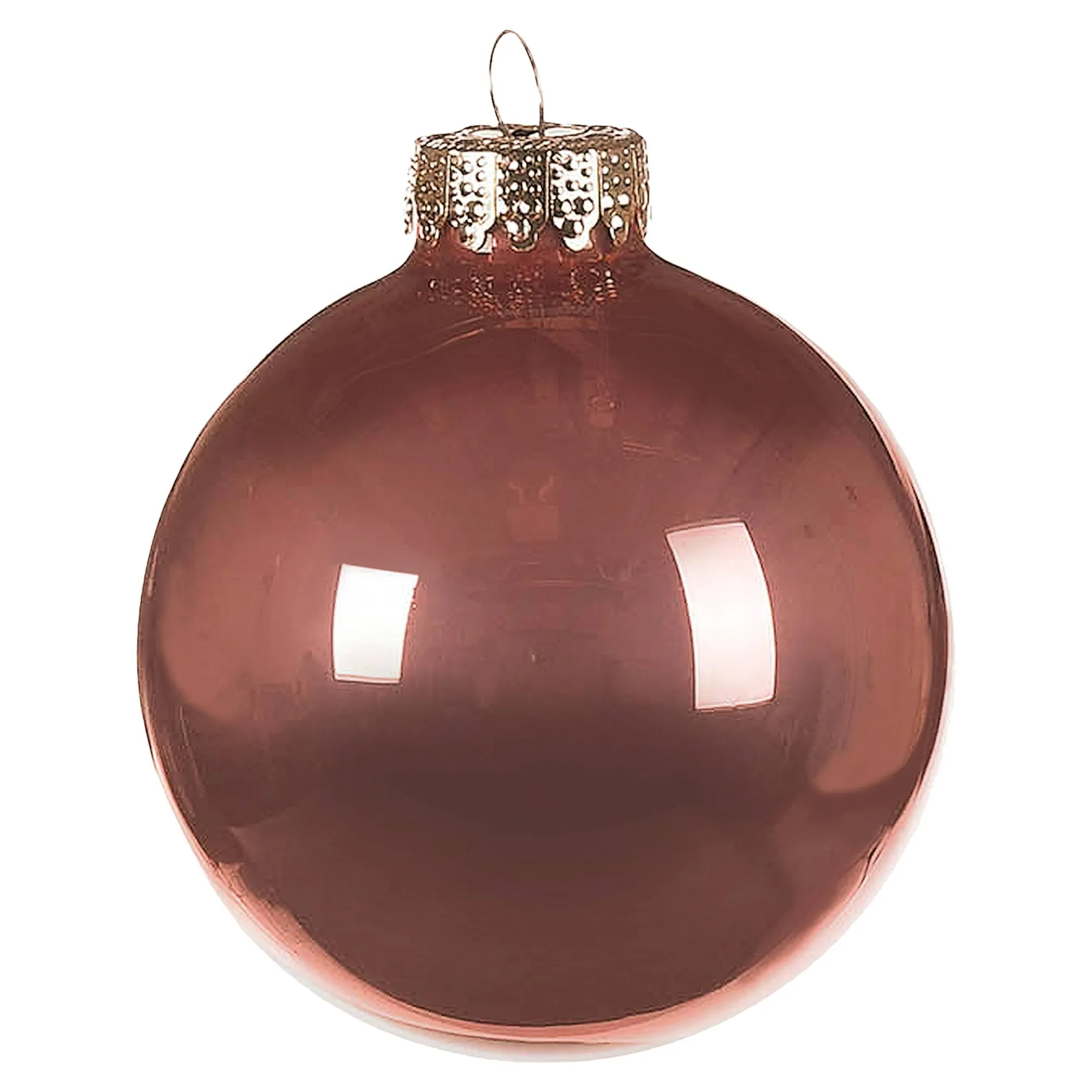 Glas-Weihnachtskugeln Opal^Depot Shop