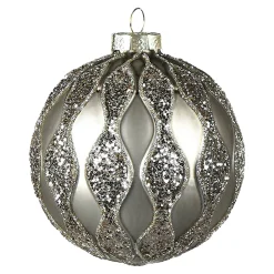 Glas-Weihnachtskugel Rom^Depot Clearance