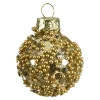 Glas-Weihnachtskugel Roundgranulat^Depot Best Sale