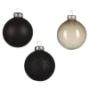 Glas-Weihnachtskugel-Set^Depot Discount
