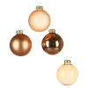 Glas-Weihnachtskugel-Set^Depot Fashion