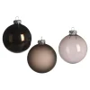 Glas-Weihnachtskugel-Set^Depot Clearance