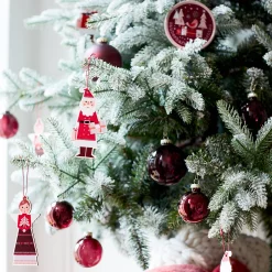 Glas-Weihnachtskugel-Set^Depot Flash Sale
