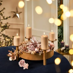 Glas-Weihnachtskugel-Set^Depot Shop