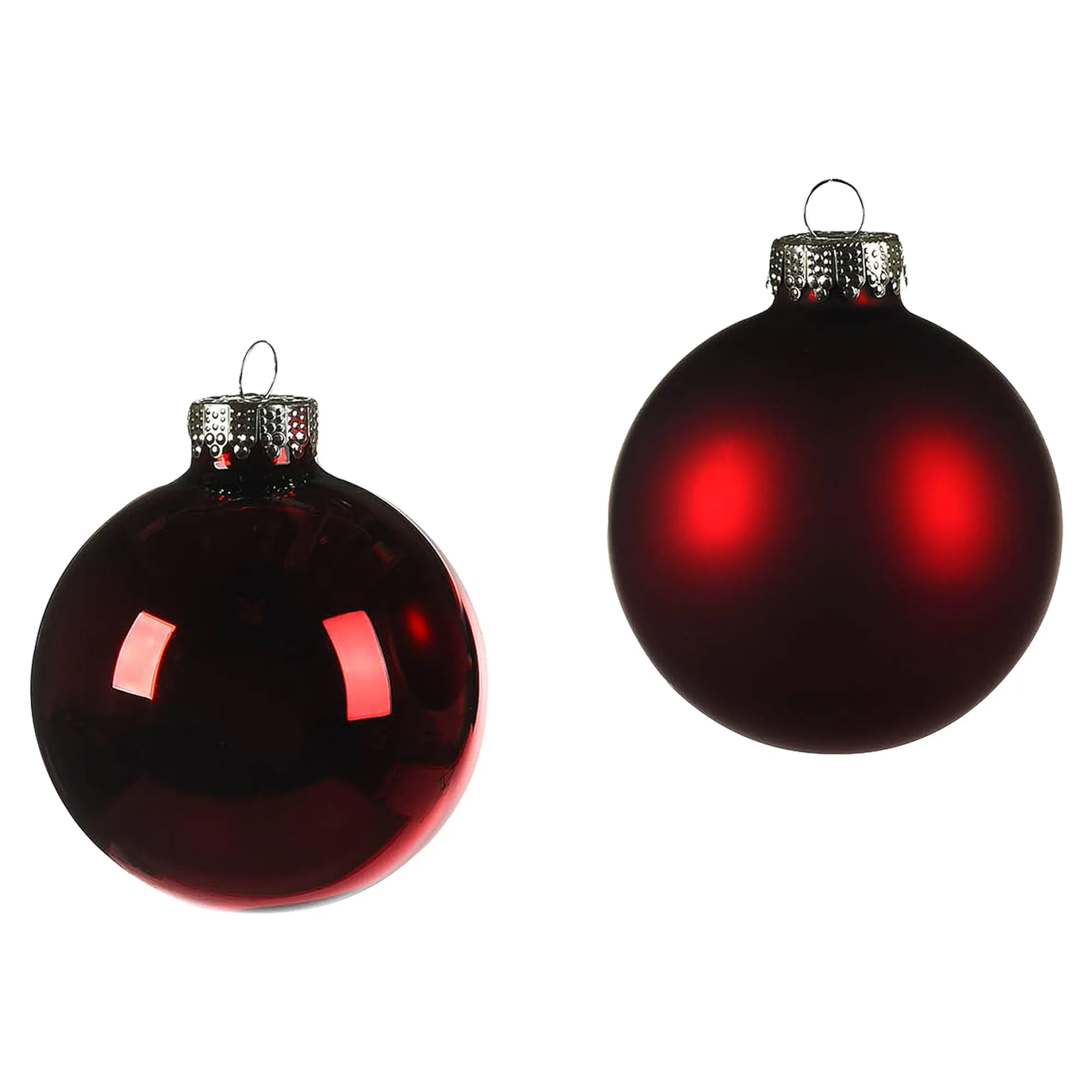 Glas-Weihnachtskugel-Set^Depot Store