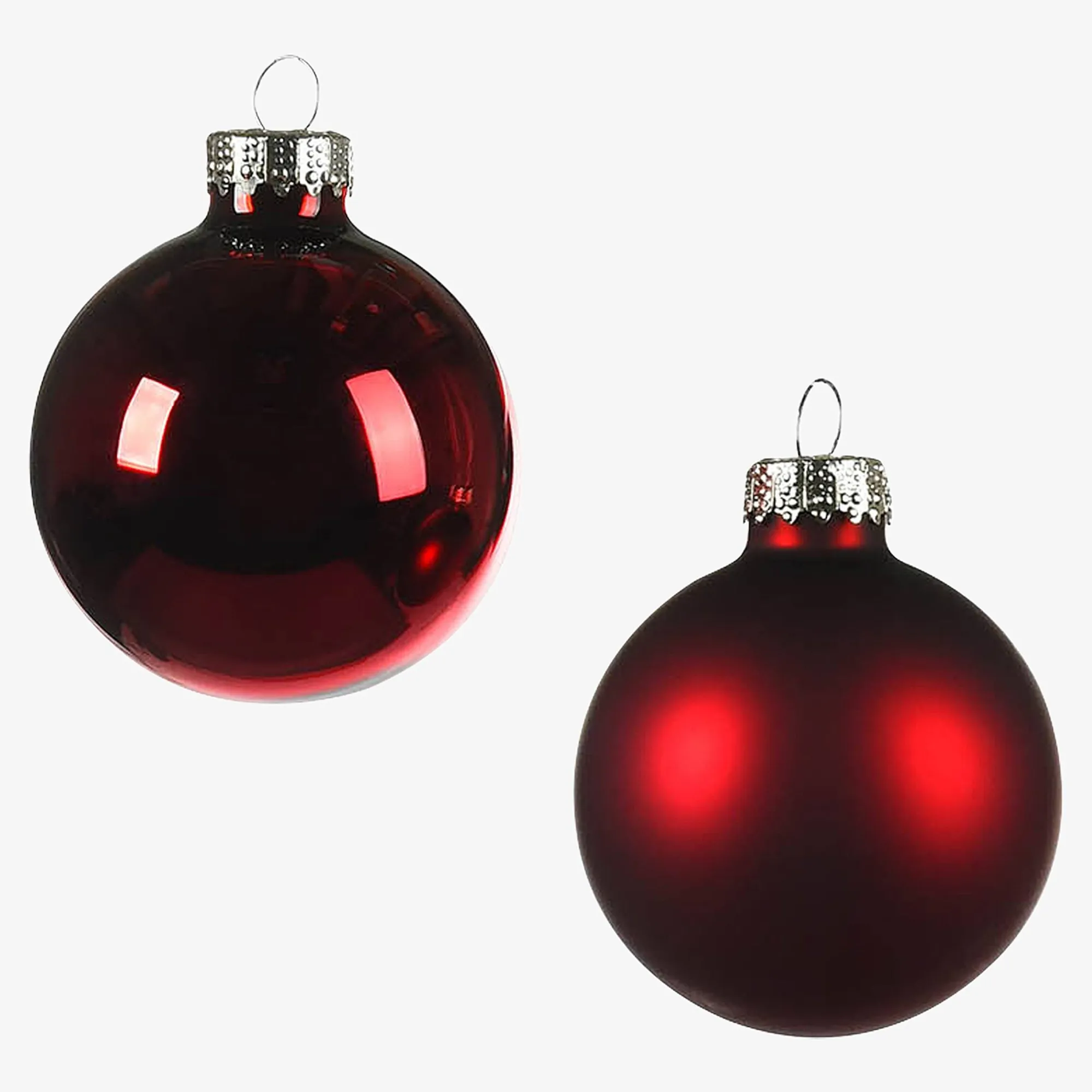 Glas-Weihnachtskugel-Set^Depot New