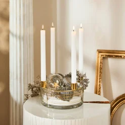 Glas-Weihnachtskugel Stern^Depot Online