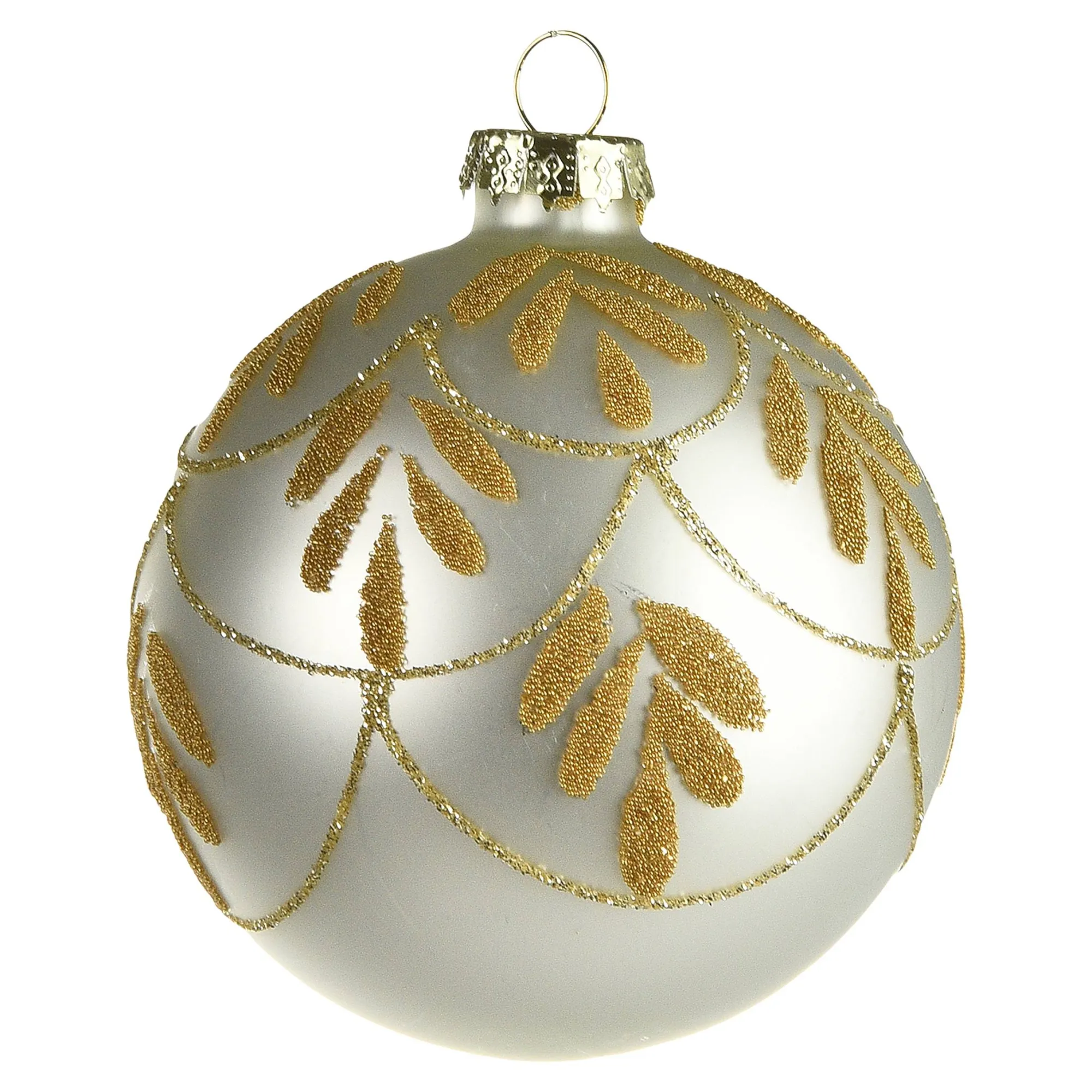 Glas-Weihnachtskugel Sugar Ornament^Depot Discount