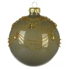 Glas-Weihnachtskugel Vintage Glam^Depot Shop