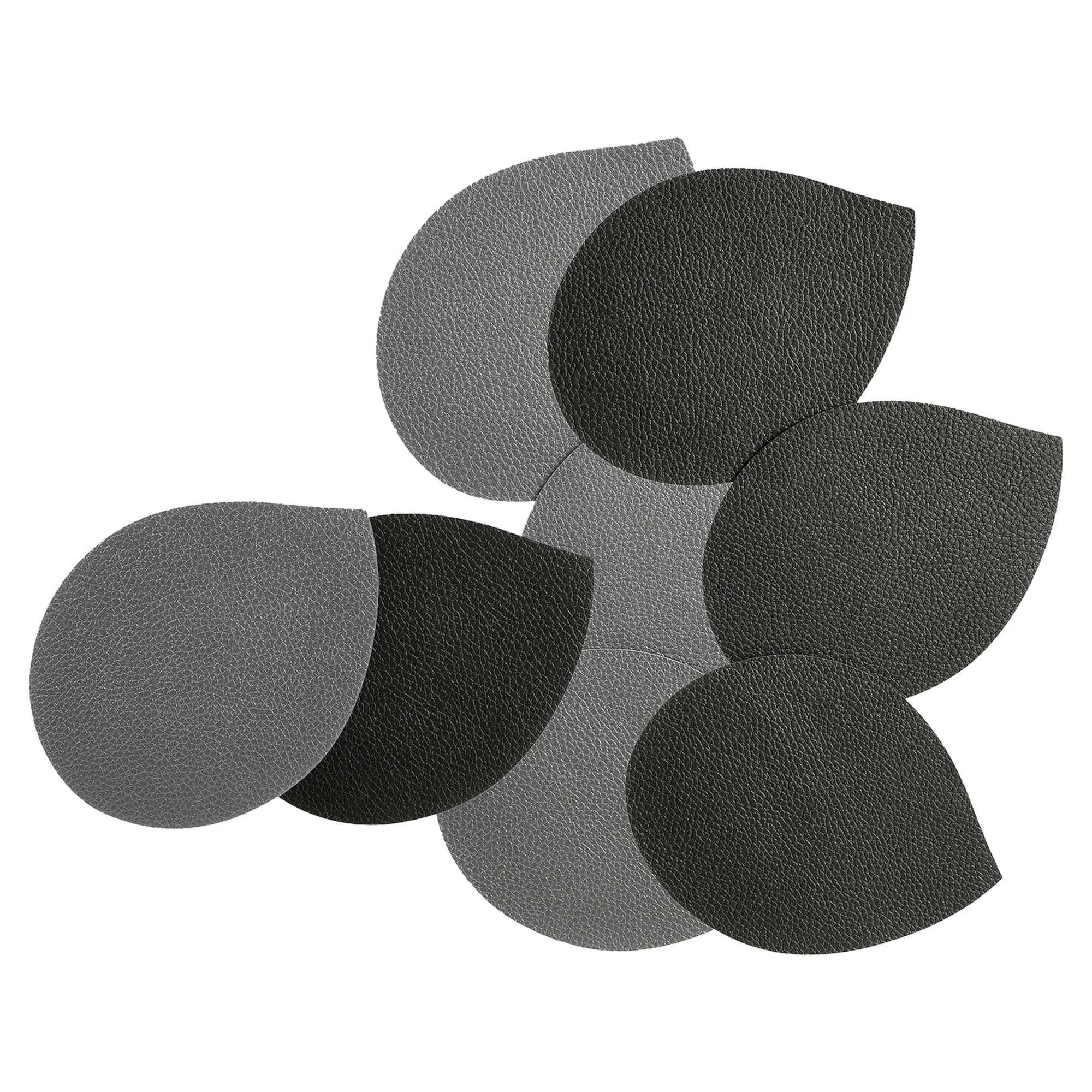 Glas-Wende-Untersetzer Two Tone^Depot New