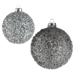 Glittergranulat Kugel-Set^Depot Outlet