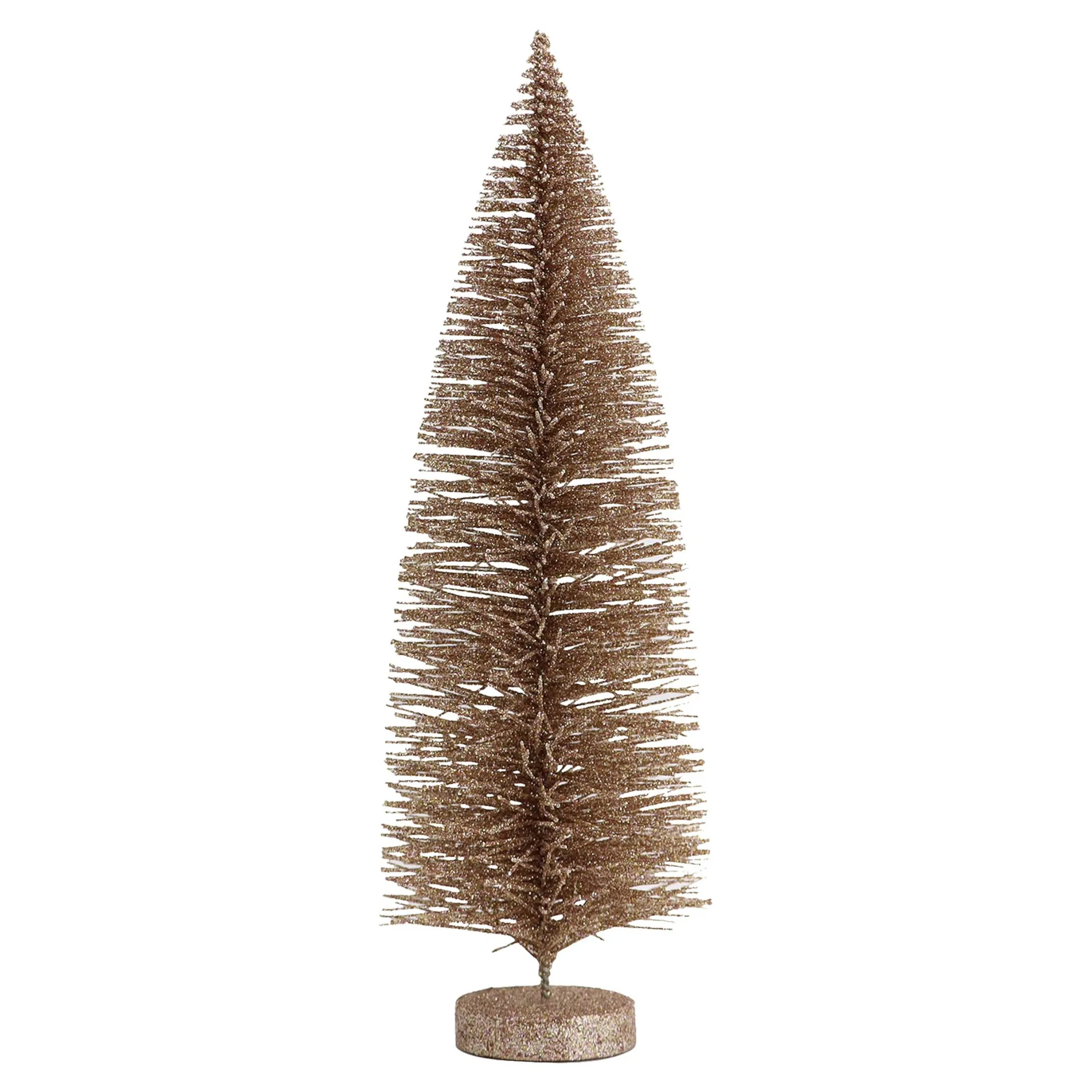 Glitzer-Deko-Objekt Baum^Depot Shop