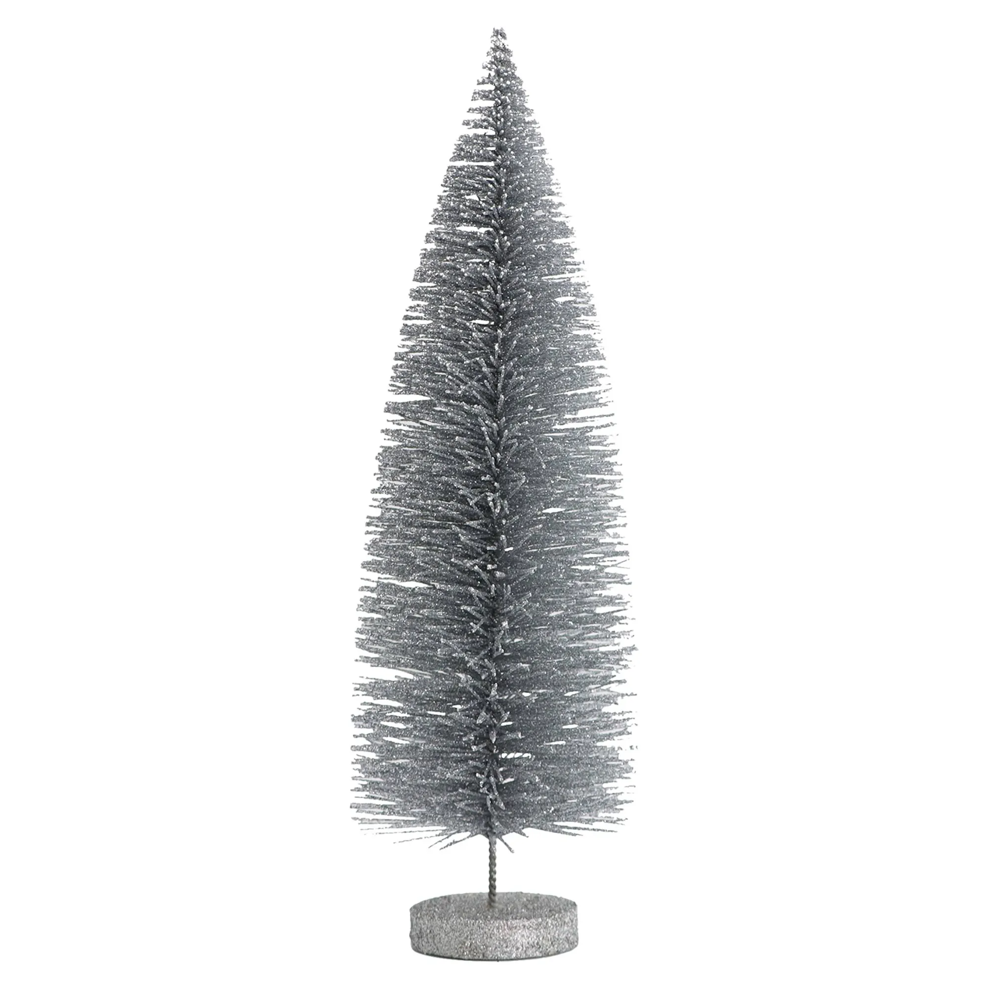 Glitzer-Deko-Objekt Baum^Depot Sale
