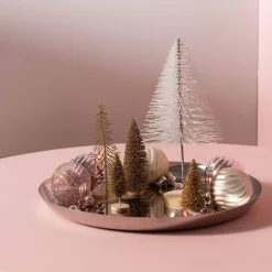 Glitzer-Deko-Objekt Baum^Depot New