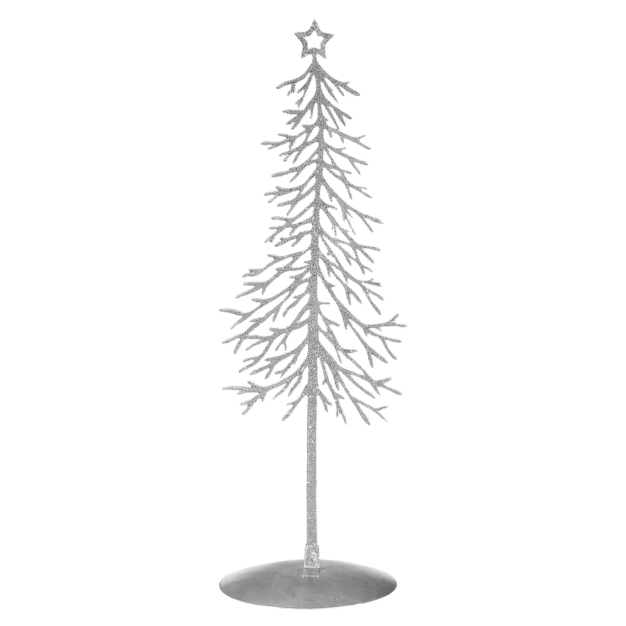 Glitzer-Deko-Objekt Baum^Depot Best