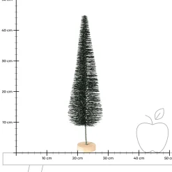 Glitzer-Deko-Objekt Baum^Depot Outlet
