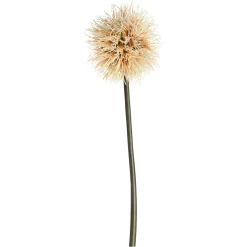 Cheap Depot Glitzer-Kunstblume Allium