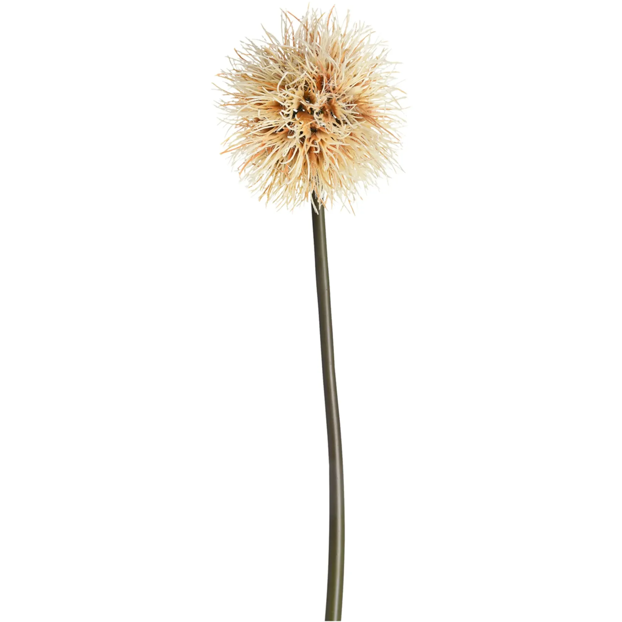 Cheap Depot Glitzer-Kunstblume Allium