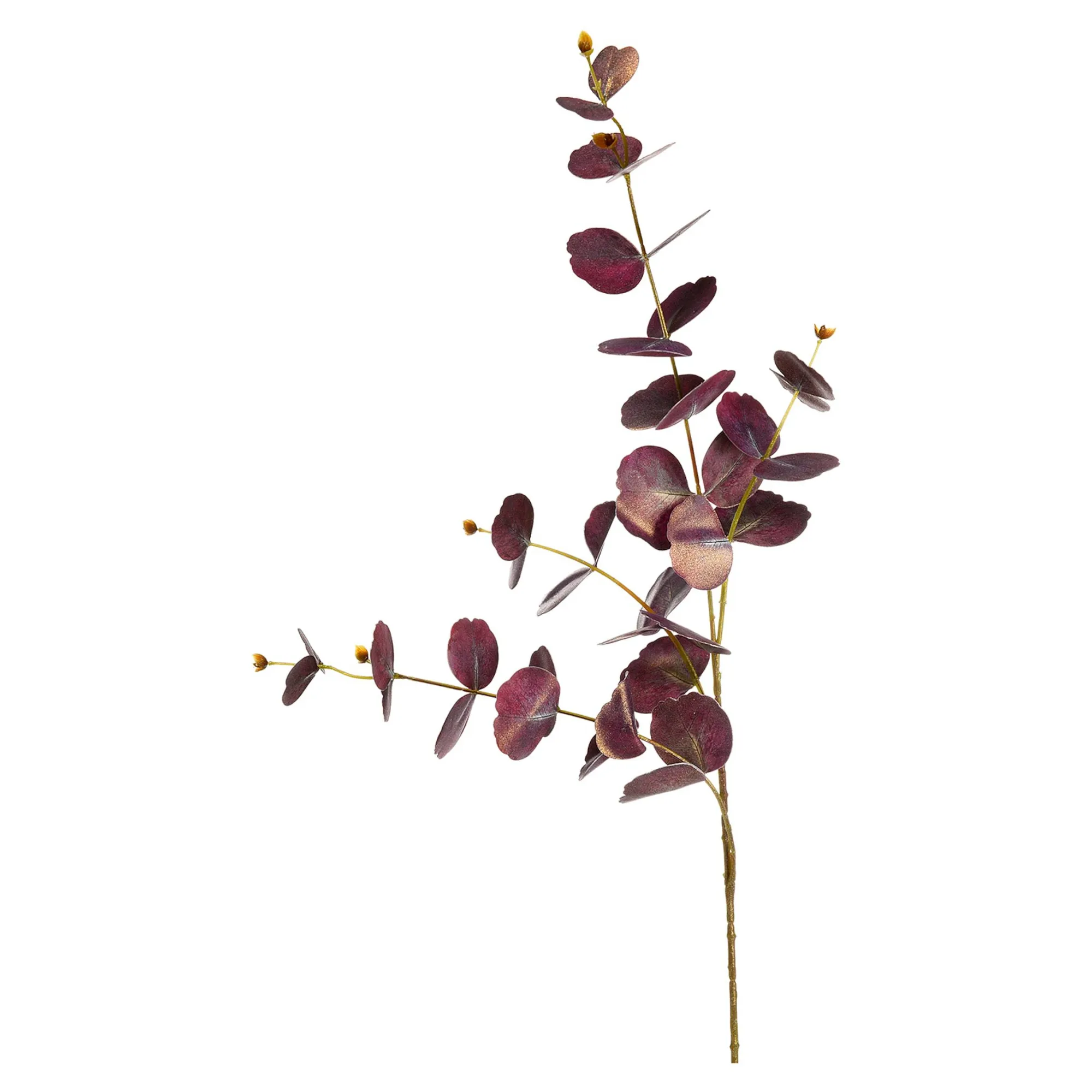 Glitzer-Kunstblume Eukalyptus^Depot Best