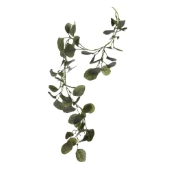 Glitzer-Kunstgirlande Eukalyptus^Depot Best Sale