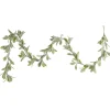 Glitzer-Kunst-Girlande Mistel^Depot Clearance