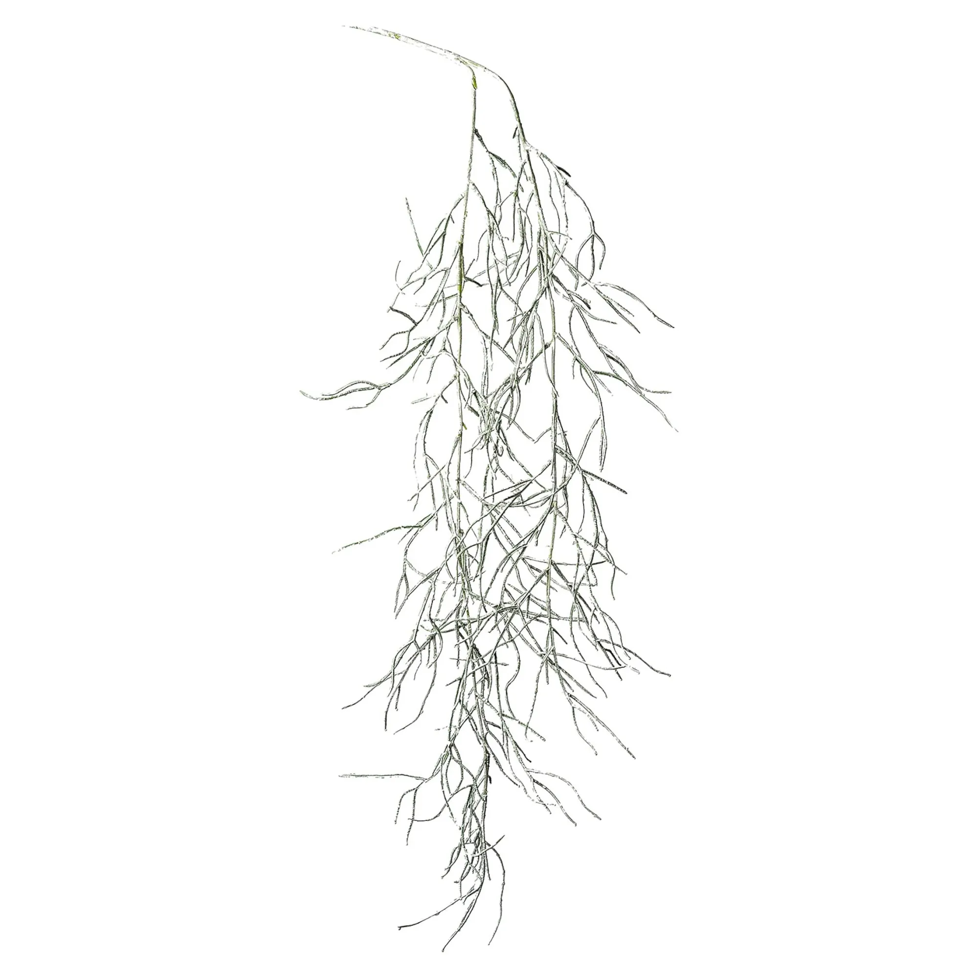 Glitzer-Kunstzweig Tillandsia, Hangend^Depot Cheap