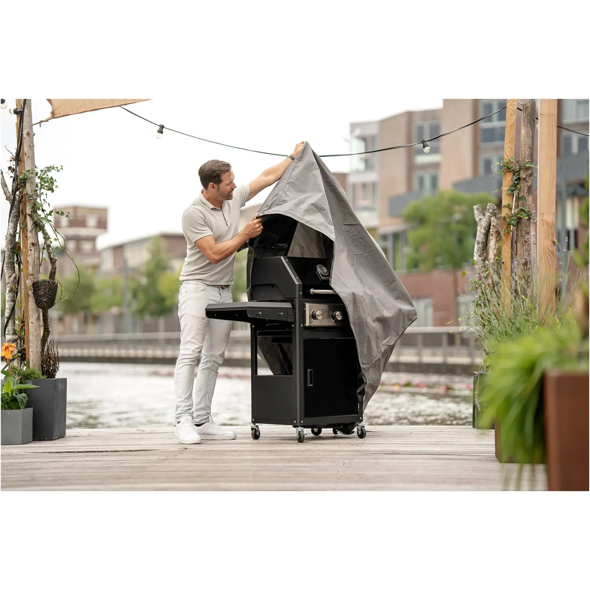 Online Depot Grill-Schutzhulle