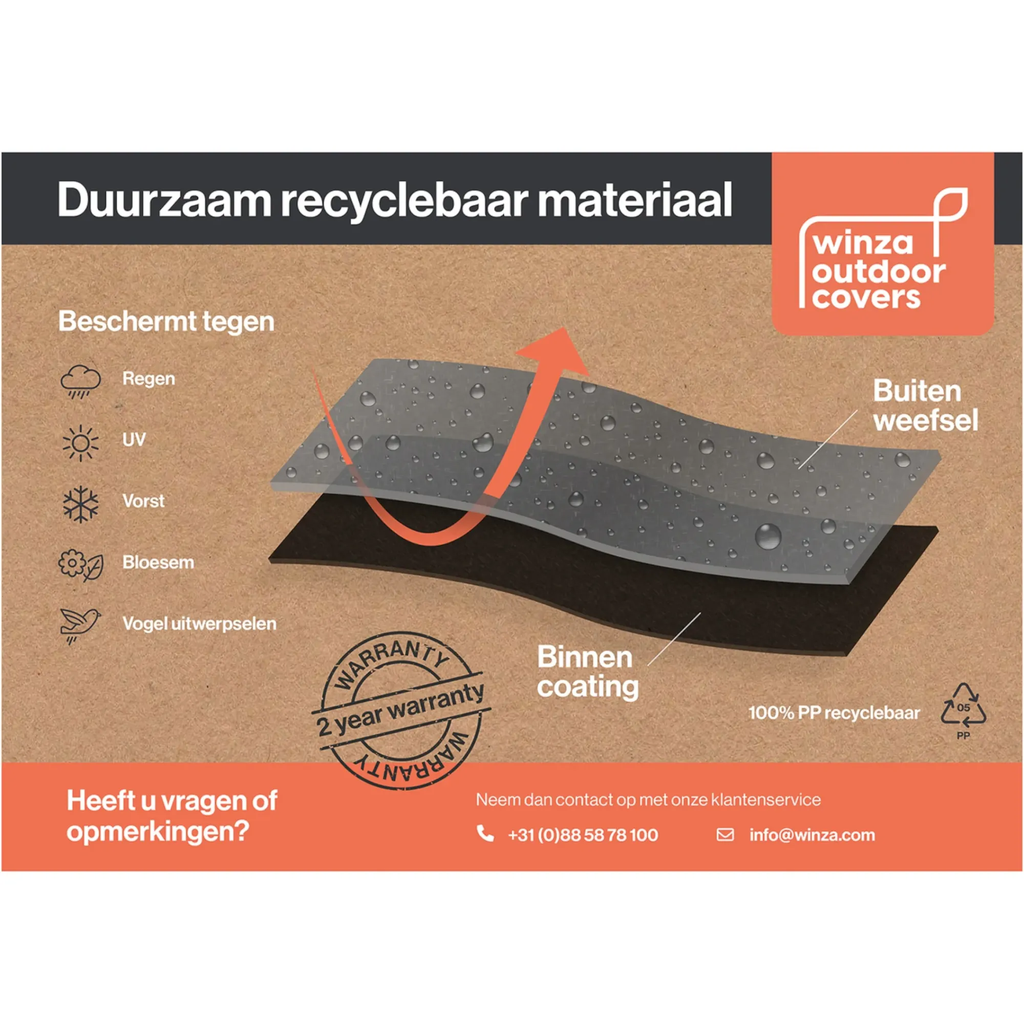 Online Depot Grill-Schutzhulle