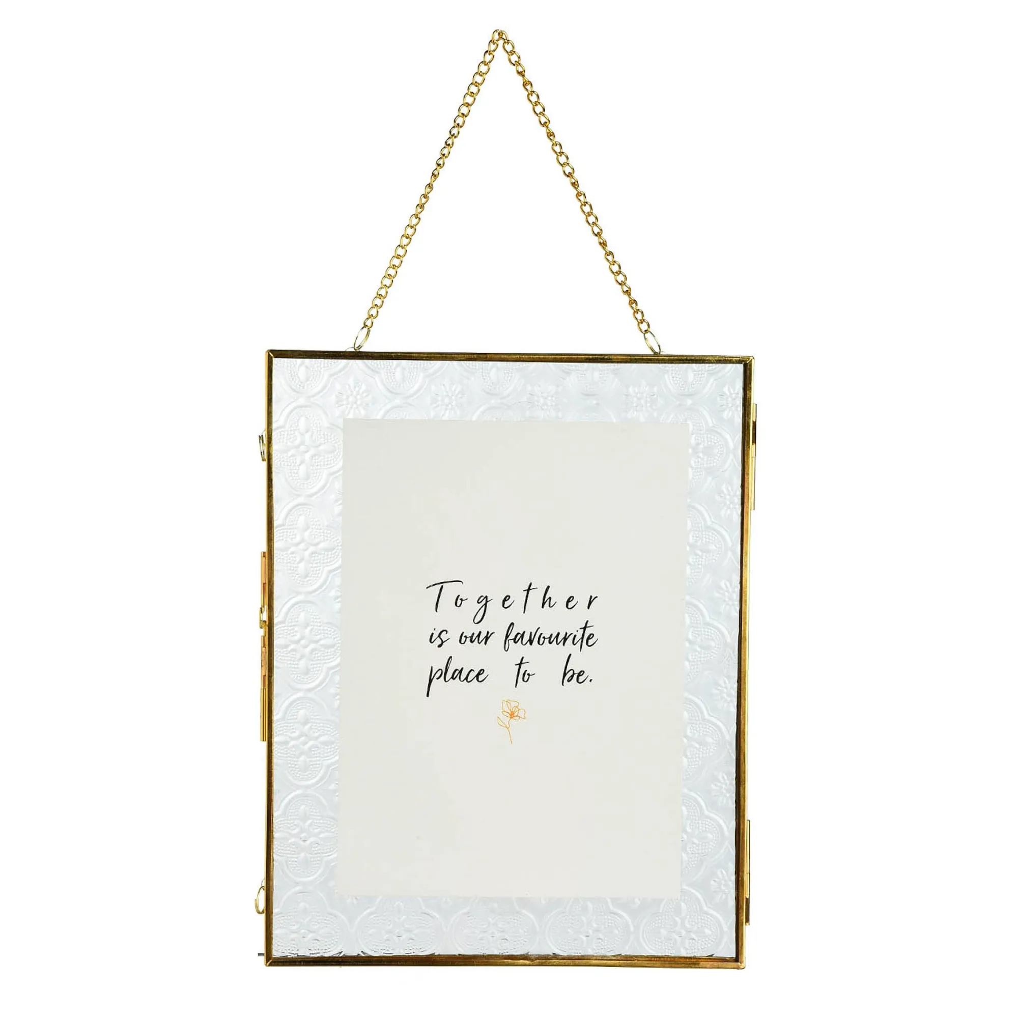 Hange-Bilderrahmen Ornament^Depot Discount