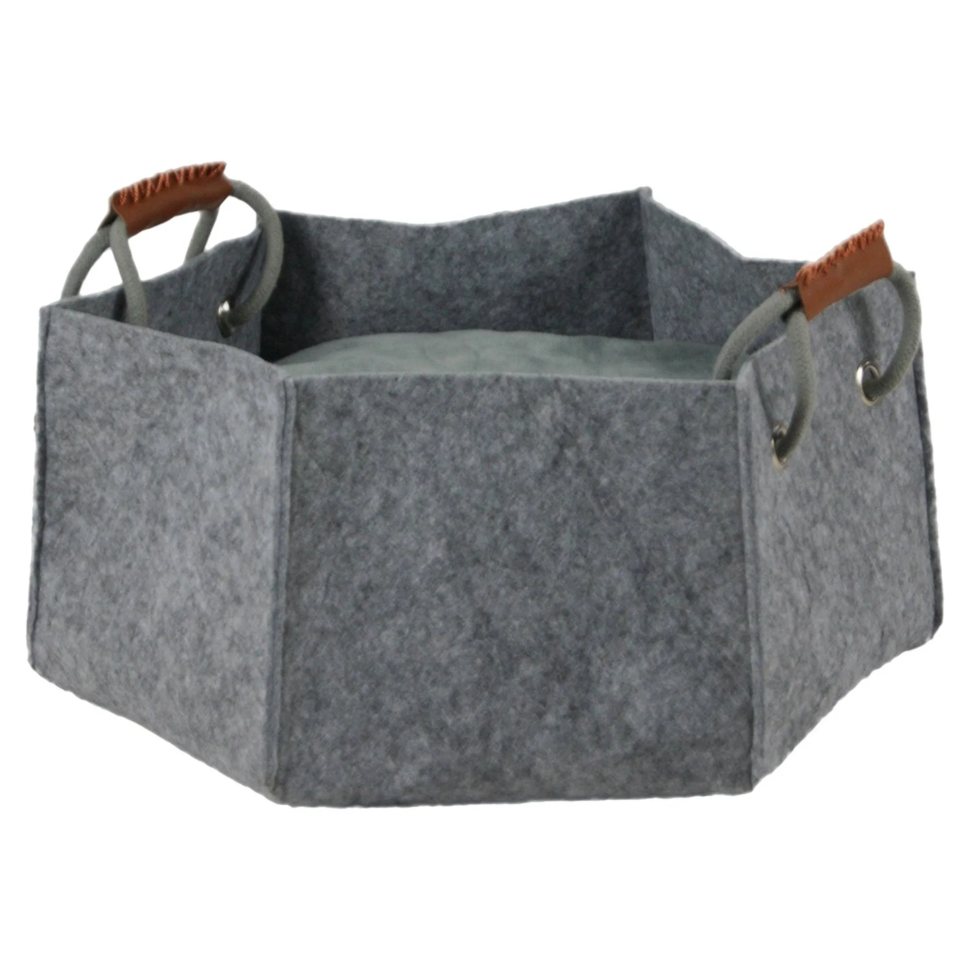 Haustier-Korbchen Issy^Depot Fashion