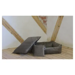 Haustier-Samt-Korbchen Kaja^Depot Fashion