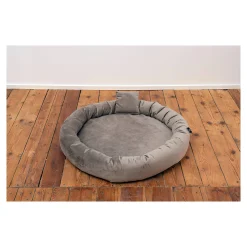 Haustier-Samt-Kuschelinsel Velvet^Depot Cheap