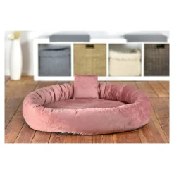 Haustier-Samt-Kuschelinsel Velvet^Depot Shop
