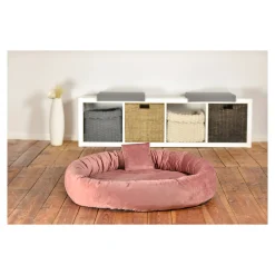 Haustier-Samt-Kuschelinsel Velvet^Depot Shop