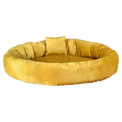 Haustier-Samt-Kuschelinsel Velvet^Depot Best Sale